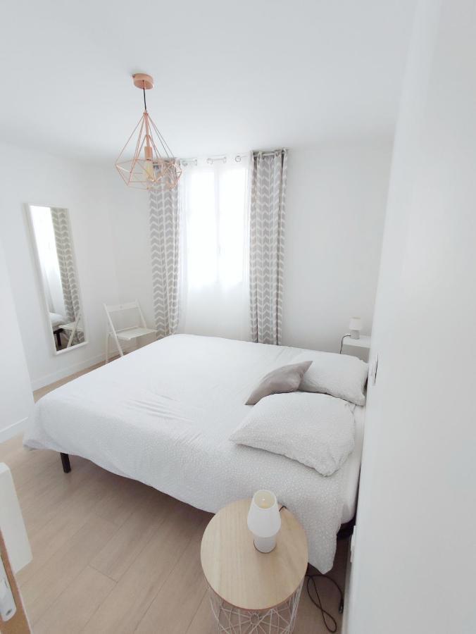 L'Escale Cocooning T3 Centre Ville Bagnères-de-Bigorre Buitenkant foto